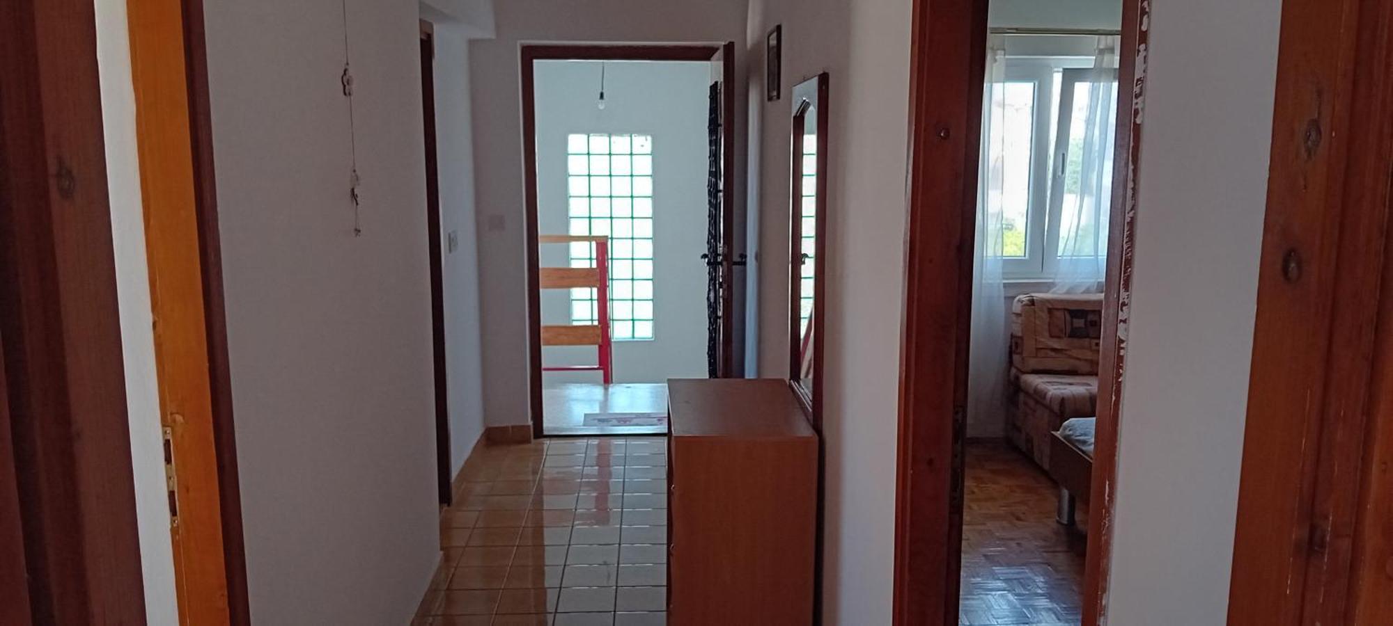 Apartmani Alaga B Tribalj Buitenkant foto